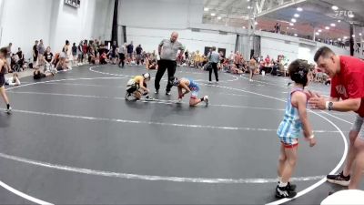 72 lbs Round 4 (8 Team) - Jaxson Meyers, OMP vs Paeton Miller, Revival Legacy