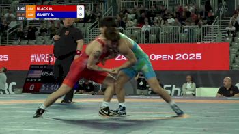 Replay: Mat C - 2025 Zagreb Open - Ranking Series #1 | Feb 9 @ 10 AM