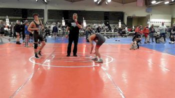 116 lbs Rr Rnd 8 - Trey Dalton, Triumph Maize - MSE vs Kane Hagerty, Warhawks Wrestling Inc. - MSE