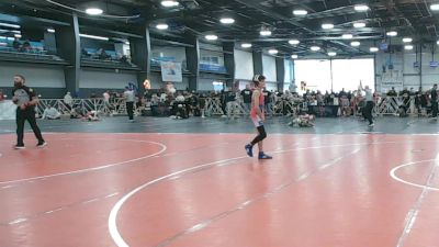 88 lbs Round 4 (1:30pm Friday) - Richard Flores Jr., Mile High vs Daniel Spicer, Team VA/USA