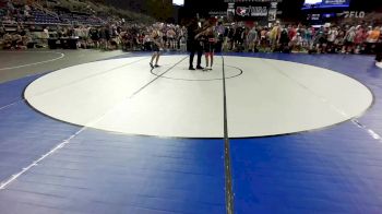 100 lbs Rnd Of 64 - Austin Hayes, Maryland vs Emmons Tewalt, Virginia