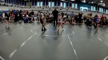 52 lbs Round 3 (6 Team) - Brantley Dalton, Cocoa Beach WC vs Raven Borsman, BHWC | Dirt Divers