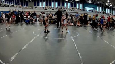 52 lbs Round 3 (6 Team) - Brantley Dalton, Cocoa Beach WC vs Raven Borsman, BHWC | Dirt Divers