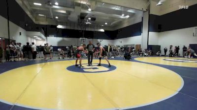 140 lbs Cons. Round 4 - Jameson Poer, Livewire vs Ethan Villagran, Centennial Corona