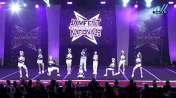 Tumble Cheer Fuzion - Midnight [2024 L2 Senior - D2 - Small - A Day 1] 2024 JAMfest Cheer Super Nationals