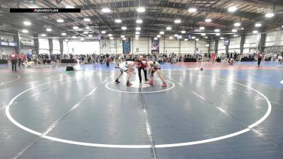 145 lbs Consi Of 32 #1 - Mitchell Tetreault, OH vs Ayden Hunter, ID