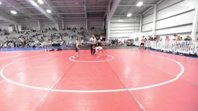 70 lbs Rr Rnd 3 - Vincent Lissenden, Ruthless Black vs Lukas Yamaletdzinau, Buffalo Valley Wrestling Club EL Black
