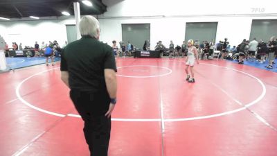 80 lbs Max Melerine, Louisiana vs Daniel Duke, Idaho