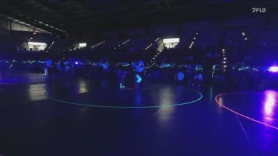 44 lbs Cons. Sub-semis - Alvin Pope, Aviator Wrestling Academy vs Elliot Norman, Northside