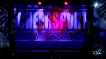 Legion of Allstars - Troopers [2021 L1 Mini - D2 Day 1] 2021 CHEERSPORT National Cheerleading Championship