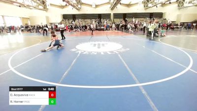 90-J2 lbs Final - Dylan Acquaviva, MacArthur vs Ryan Horner, ProEx