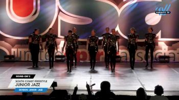 South Coast Freestyle - Junior Jazz [2025 Junior - Jazz Day 2] 2025 USA All Star Dance Super Nationals