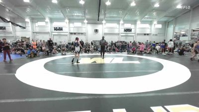 84 lbs Round Robin 3 - Parker Merrifield, Tri State Hammers - EL vs Gabe Peace, Ohio Gold - Black - EL