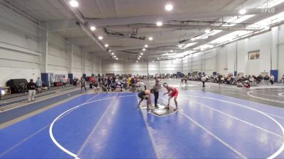 174 lbs Champ. Round 2 - Jack Pickersgill, Cortland State vs Joshua Wilkins, Wilkes