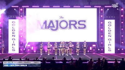 ICE - Golden Girls [2026 L6 Senior XSmall DAY 1] 2026 The MAJORS