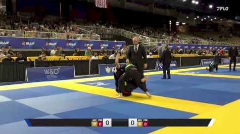 WILLIAM CHASE vs FELIX GRAY 2026 Pan Kids Jiu-Jitsu IBJJF Championship