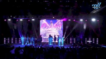 Buffalo Envy All Stars - Electric [2025 L2 Junior - B Day 1] 2025 Coastal at the Capitol Grand Nationals