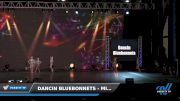 Dancin Bluebonnets - Mini Large Jazz [2021 Mini - Jazz - Large Day 2] 2021 Encore Houston Grand Nationals DI/DII