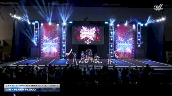 ICE - Flash Flood [2026 L1 Youth - Small - A DAY 1] 2026 JAMfest Cheer Super Nationals