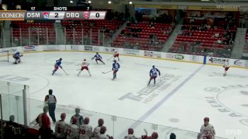 Replay: Home - 2023 Des Moines vs Dubuque | Dec 8 @ 7 PM