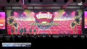 Impact Cheer & Tumbling - Onyx [2026 L1 Youth - Flex - D2 - Small Day 3] 2026 Spirit Sports Grand Nationals