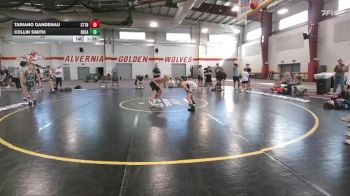 95 lbs Placement - Tariano Dandenau, Steller Trained Thorn vs Collin Smith, Bethlehem Catholic