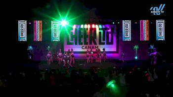 FAME All Stars - Midlo - Lady Crush [2025 L4 Senior - Medium Day 2] 2025 CANAM Grand Nationals