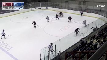 Replay: Home - 2024 Franklin Pierce vs Saint Anselm | Nov 1 @ 7 PM