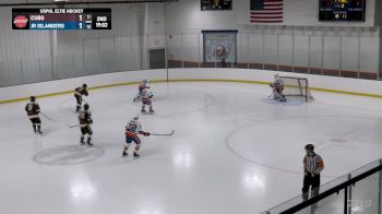 Replay: Home - 2024 Cubs vs PAL Islanders | Sep 22 @ 4 PM