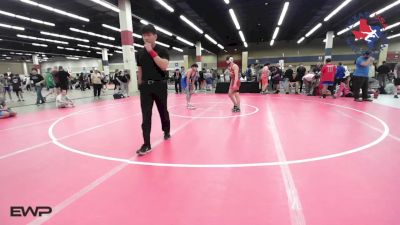 126 lbs Semifinal - Mikey Ruiz, Panhandle RTC vs Alejandro Moctezuma, Hillcrest High School Wrestling