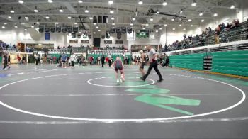 106 lbs Round 1 - Jonathaen Sotu Telles, Indianapolis Arsenal Tech vs AnnaMae Mosconi, Southport