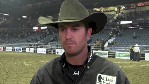 Rhen Richard Confident Heading Into 2018 With Tie-Down Win & Payout