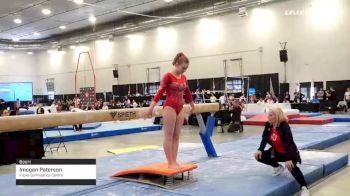 Imogen Paterson - Beam, Flicka Gymnastics Centre - 2019 Canadian Gymnastics Championships