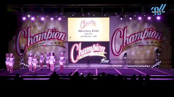 Hershey Elite - Inferno [2024 L2 Senior - D2 Day 2] 2024 Champion Cheer and Dance Grand Nationals