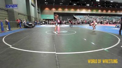 157 lbs 2nd Place - Kaden Martineau, JWC vs Adrian De Leon, Wright Wrestling Academy