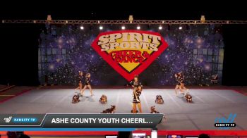 Ashe County Youth Cheerleading - Ashe Senior Huskies [2023 L3.1 Performance Rec - 10-18Y (NON) Day 1] 2023 Spirit Sports Kissimmee Nationals