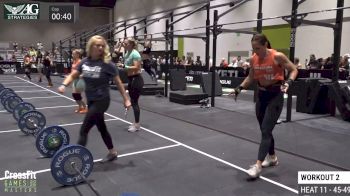 Workout 2 | Mixed 45-49 | Heat 2