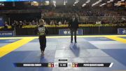 Pietro Quedevez Barion vs Richard Cole Smiddy 2025 Pan Kids Jiu-Jitsu IBJJF Championship