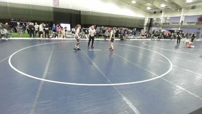 126 lbs Cons. Sub-quarters - Max Lu, Haverford Wrestling Club vs Timothy Ekart, MO West Championship Wrestling Club