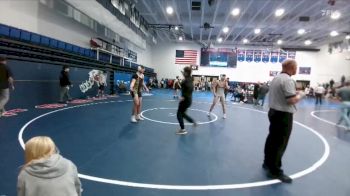 175 lbs Quarterfinal - Ezekiel Ramirez, Buffalo vs Jim Coxbill, Laramie