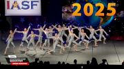 Ultimate Dance & Cheer - Senior Pom [2025 Senior Large Pom Semis] 2025 The Dance Worlds