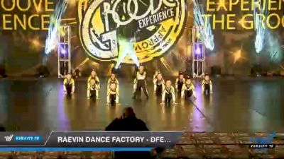 Raevin Dance Factory - DFE Mini Prep Hip Hop [2020 Mini - Prep - Hip Hop Day 2] 2020 Encore Championships: Houston DI & DII