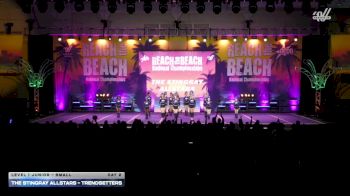 The Stingray Allstars - Trendsetters [2026 L1 Junior - Small Day 2] 2026 ACDA Reach the Beach Grand Nationals DI/Worlds
