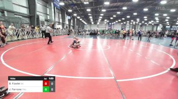 75 lbs Rr Rnd 2 - Bruce Fowler, Ohio Gold vs Jackson Ferrone, Triumph Maize