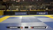 Oleksandr Serhiiovych Hovdiak vs Taylor Shane Koptieff 2025 Pan Jiu Jitsu IBJJF Championship