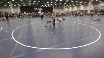 84 lbs Champ. Rd Of 32 - Pierson Wolff, Powerhouse Wrestling Club vs Tristan Allison, Iron Hawk Wrestling Academy