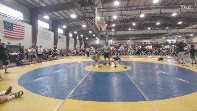 103 lbs Round 4 (12 Team) - Cooper Boland, Steller Trained Thorn vs Sylas Dietrich, Steller Trained Fox