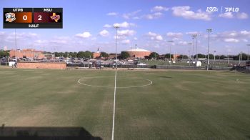 Replay: UT Permian Basin vs Midwestern State | Oct 29 @ 4 PM