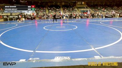 145 lbs Final - Brad Shaver, Hobbs Elite vs Holden Ripley, Midwest RTC