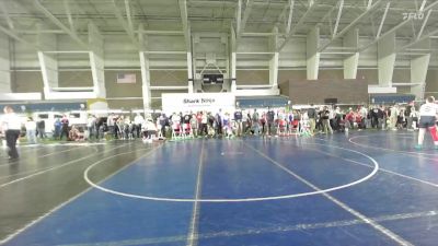 83 lbs Champ. Round 1 - Creed Busselberg, Shootbox Wrestling Club vs Jack McGuire, Evanston Elite Wrestling